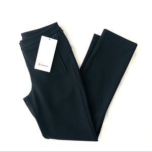 Lululemon On The Move Pant—Black, Size 2